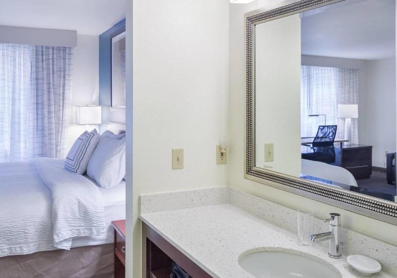 Студио Стандарт Кровать Кинг, Residence Inn Portland Hillsboro