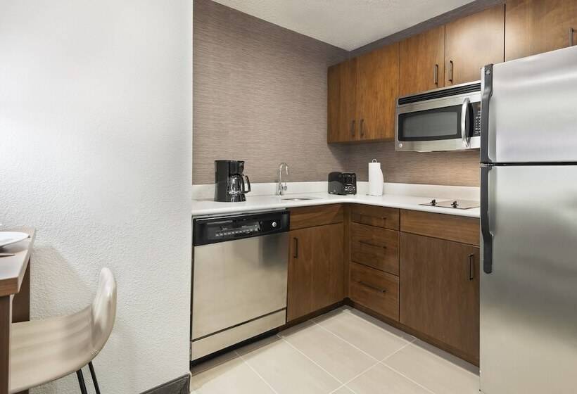 スイート, Residence Inn By Marriott Sarasota Bradenton