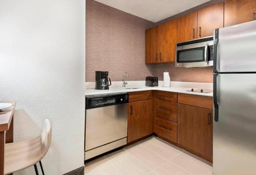 إستوديو قياسى, Residence Inn By Marriott Sarasota Bradenton