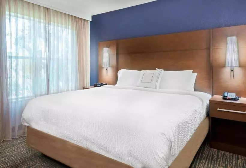 Standard-studio, Residence Inn By Marriott Sarasota Bradenton