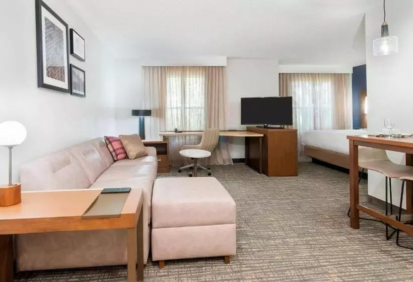 Standard-studio, Residence Inn By Marriott Sarasota Bradenton