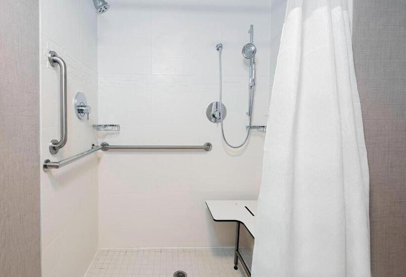 クイーンベッドのスタンダードスタジオ, Residence Inn By Marriott Sarasota Bradenton