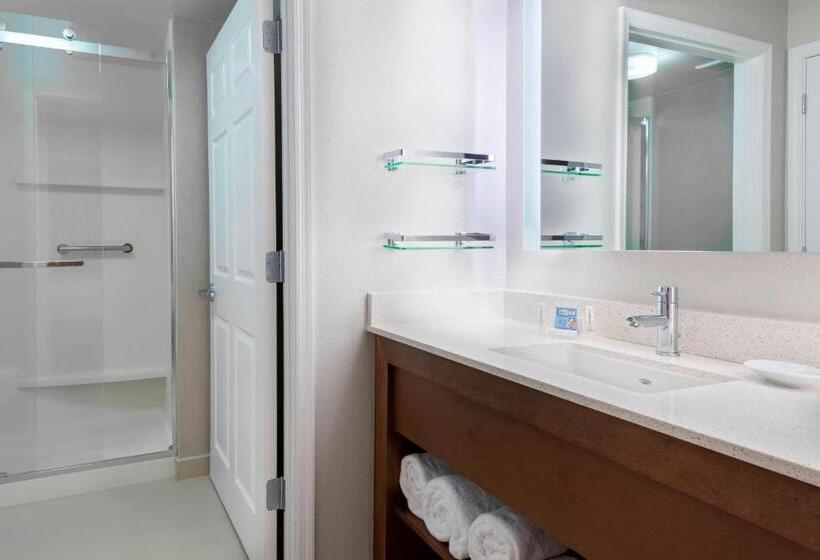 إستوديو قياسى سرير ملكى, Residence Inn By Marriott Sarasota Bradenton