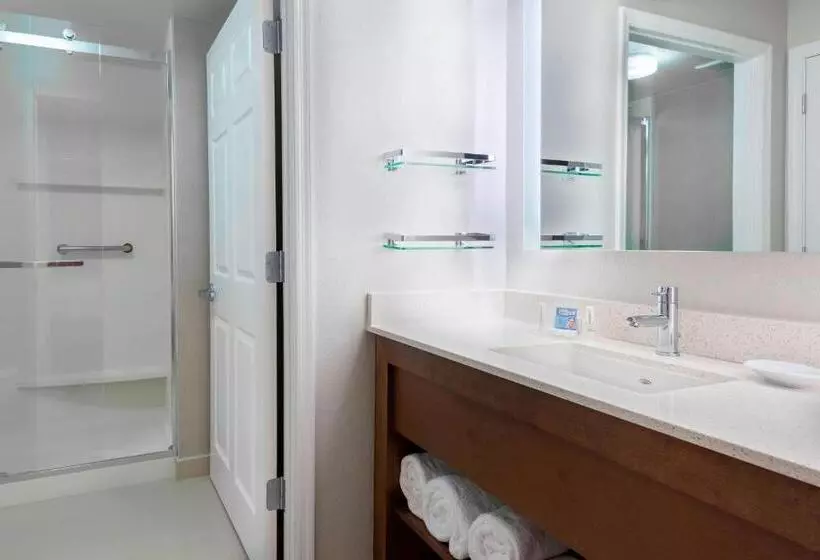 Standard-studio Queen-vuode, Residence Inn By Marriott Sarasota Bradenton