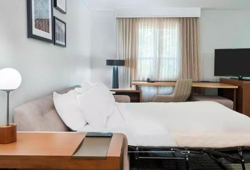 Standard-studio Queen-vuode, Residence Inn By Marriott Sarasota Bradenton
