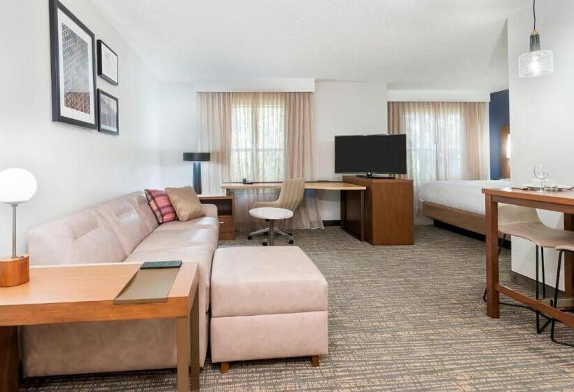 クイーンベッドのスタンダードスタジオ, Residence Inn By Marriott Sarasota Bradenton