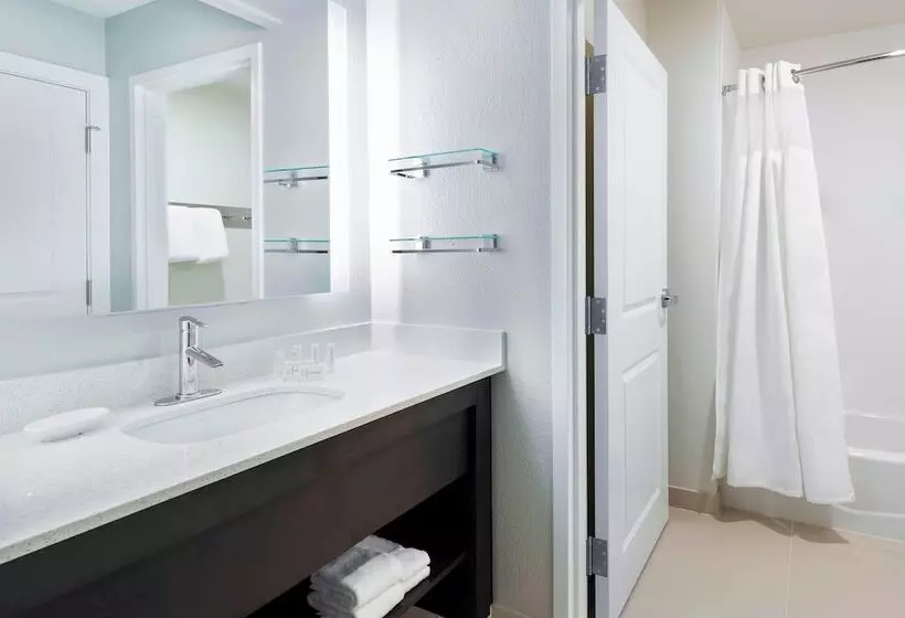 スイート, Residence Inn Tampa Sabal Park/brandon