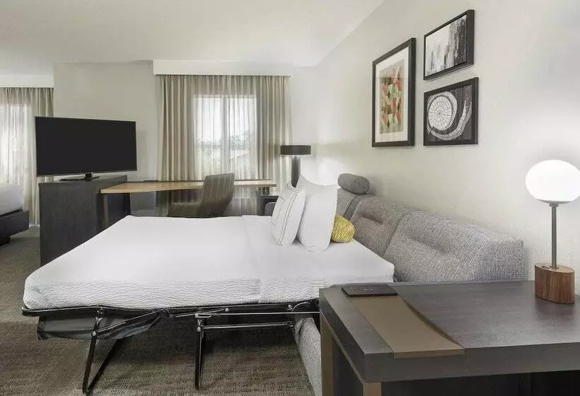 スイート, Residence Inn Tampa Sabal Park/brandon