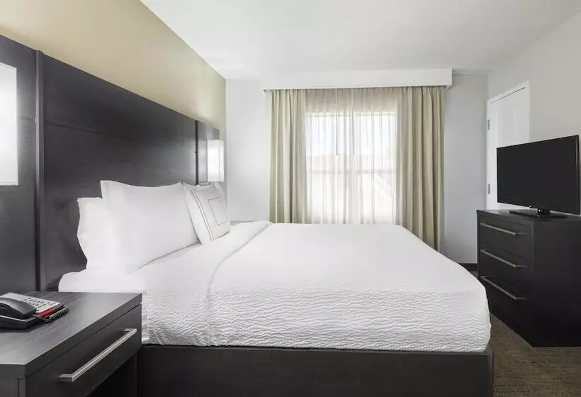 身障者適用スイートルーム, Residence Inn Tampa Sabal Park/brandon