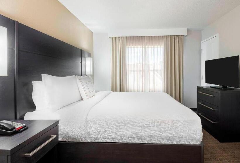 جناح لذوى الاحتياجات الخاصة, Residence Inn Tampa Sabal Park/brandon