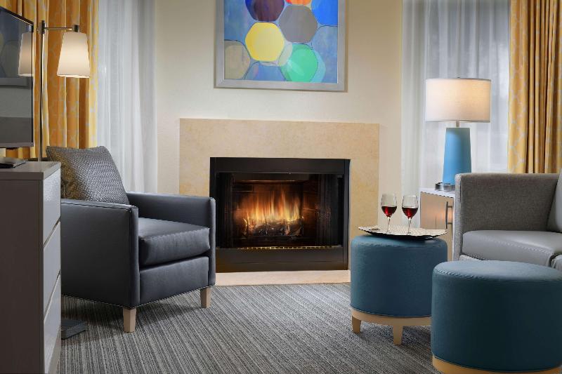 带2个卧室的套房, Sonesta Es Suites Houston   Nasa Clear Lake