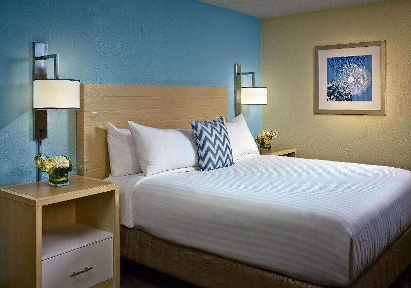 סוויטת 2 חדרי שינה, Sonesta Es Suites Houston   Nasa Clear Lake