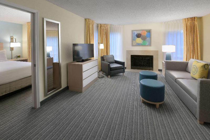 带2个卧室的套房, Sonesta Es Suites Houston   Nasa Clear Lake