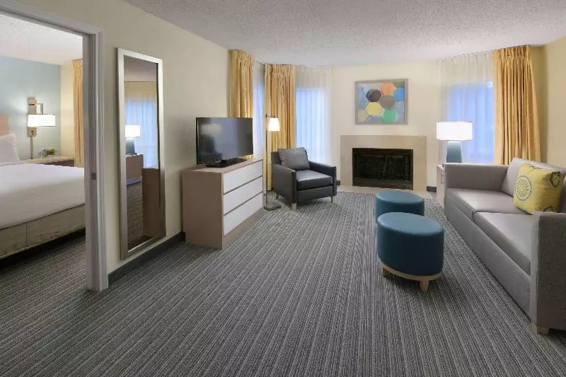 ２ベッドスイートルーム, Sonesta Es Suites Houston   Nasa Clear Lake