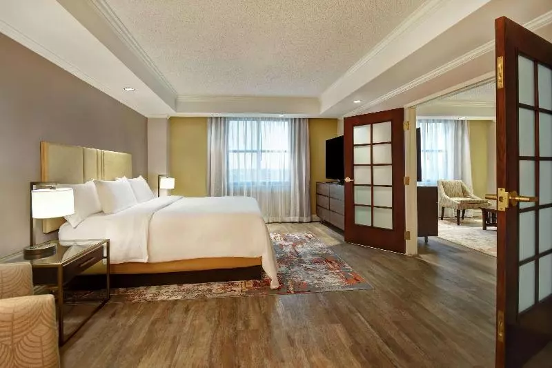 سوئیت 2 خوابه, Sonesta Es Suites Raleigh Durham Airport Morrisville