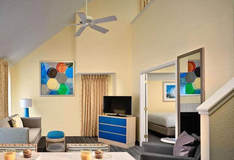 جناح غرفتين نوم, Sonesta Es Suites St. Louis  Chesterfield