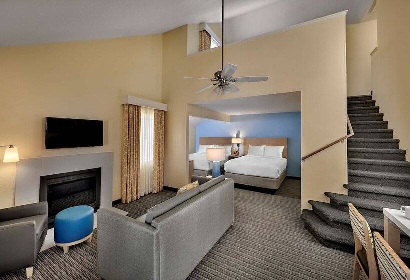 침실 2개 스위트, Sonesta Es Suites St. Louis  Chesterfield