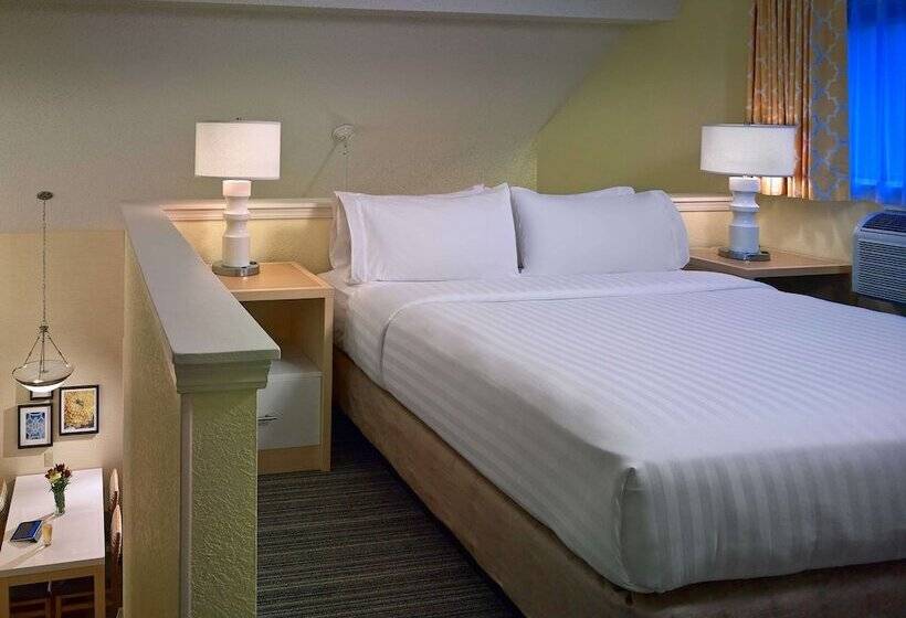 침실 2개 스위트, Sonesta Es Suites St. Louis  Chesterfield