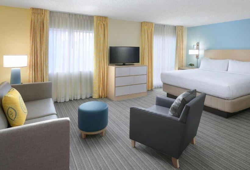 استودیو استاندارد با تخت کینگ, Sonesta Es Suites Wilmington  Newark