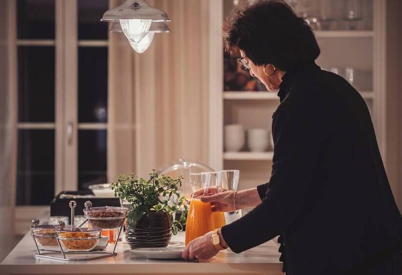 带1个卧室的别墅, Verena S Boutique Villa Au Lac