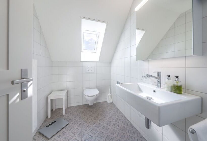 带1个卧室的别墅, Verena S Boutique Villa Au Lac