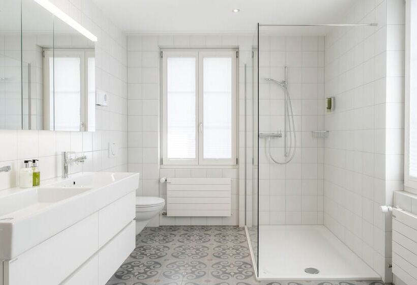 带1个卧室的别墅, Verena S Boutique Villa Au Lac