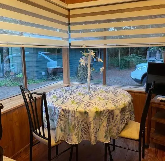 １階の１ベッドルームアパートメント, Cabañas Vista Al Lago