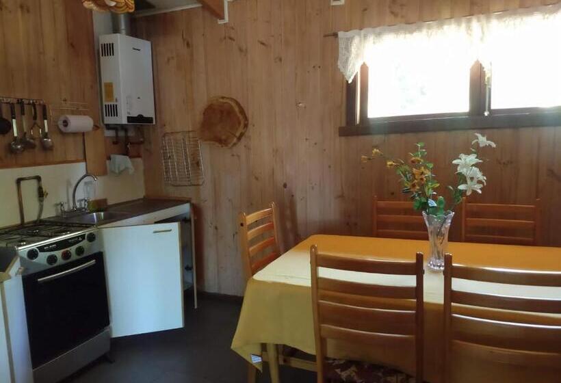 침실 1개 아파트, Cabañas Vista Al Lago
