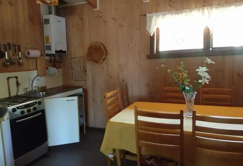 １ベッドルームアパートメント, Cabañas Vista Al Lago