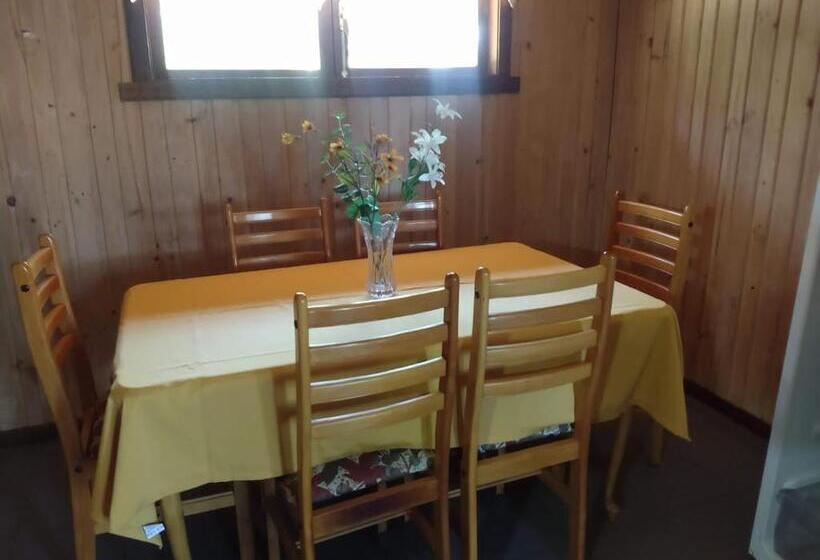 דירת חדר, Cabañas Vista Al Lago