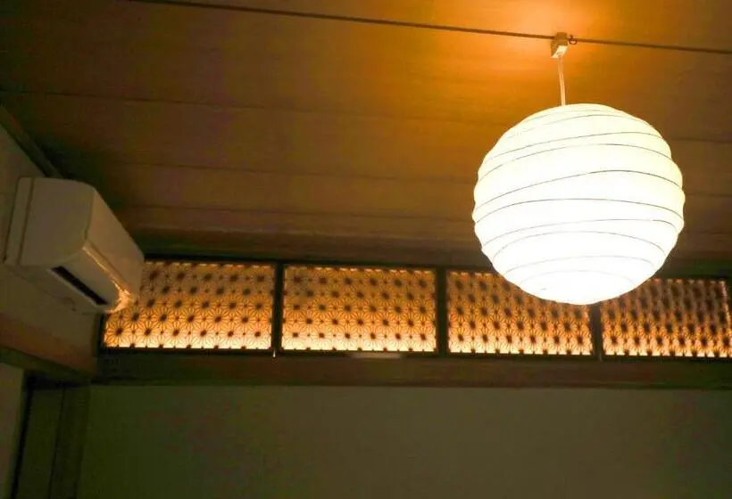 スタンダード4人部屋, Chaho Hostel Nirasaki / Outdoor Base