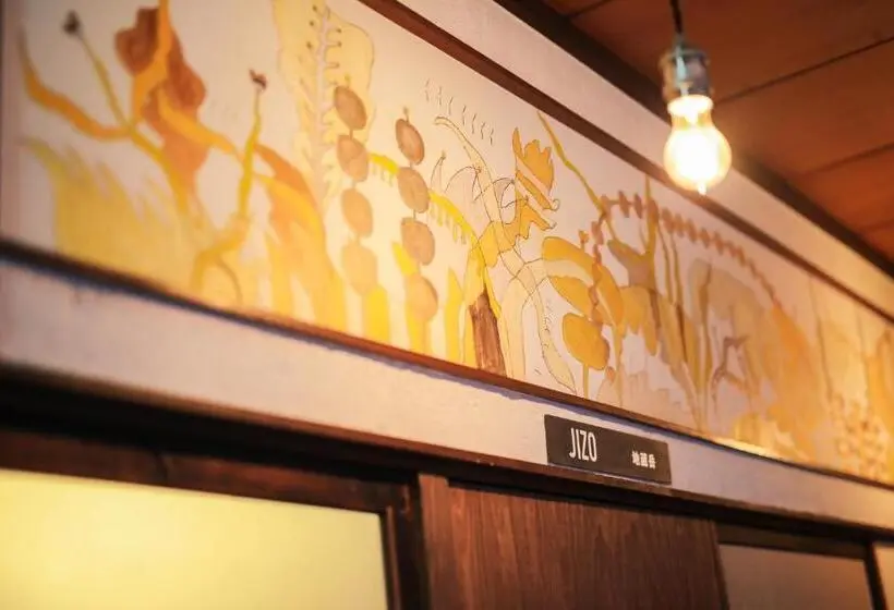 スタンダード4人部屋, Chaho Hostel Nirasaki / Outdoor Base