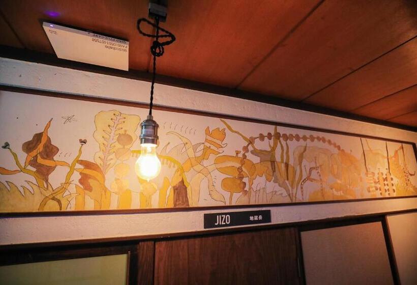 Четырехместный Номер Стандарт, Chaho Hostel Nirasaki / Outdoor Base