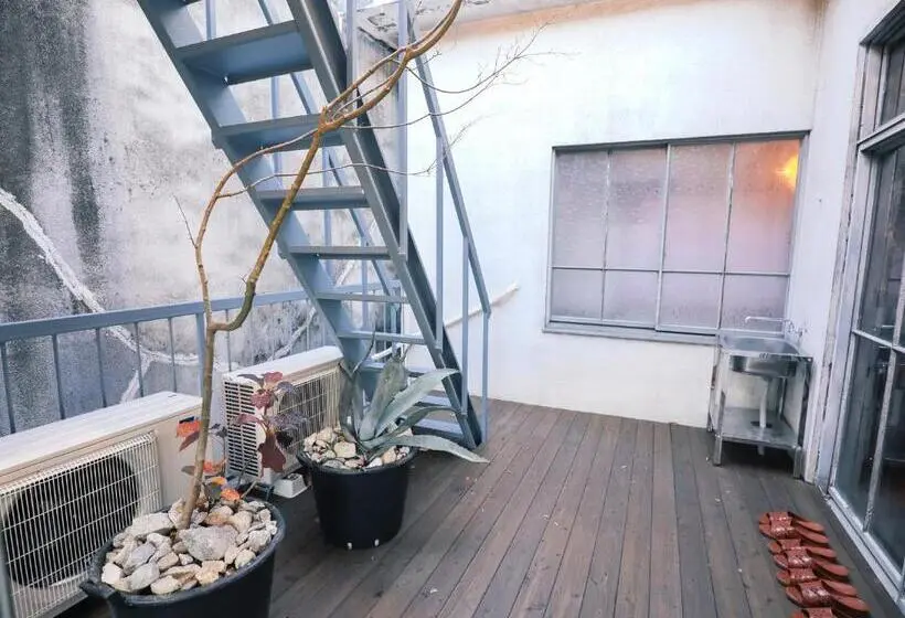 スタンダードルーム, Chaho Hostel Nirasaki / Outdoor Base