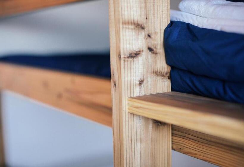 חדר סטנדרט, Chaho Hostel Nirasaki / Outdoor Base