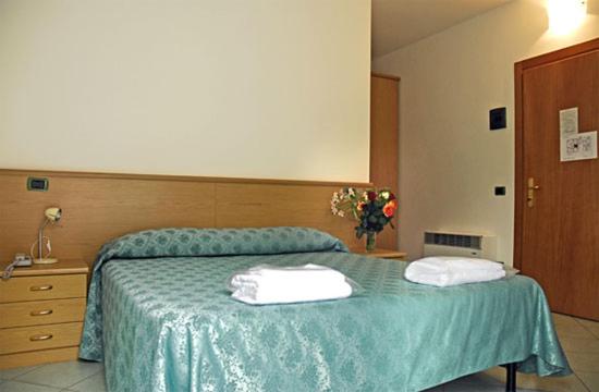 غرفة قياسية, Albergo Della Stazione