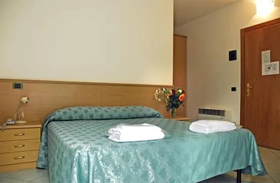 スタンダードルーム, Albergo Della Stazione