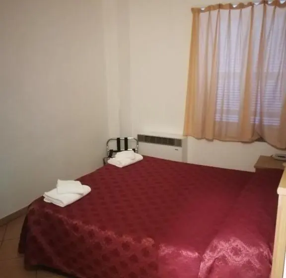 スタンダードルーム, Albergo Della Stazione