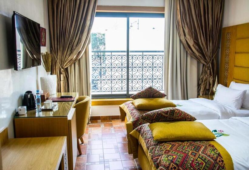 اتاق استاندارد, Aralia Boutique Hôtel