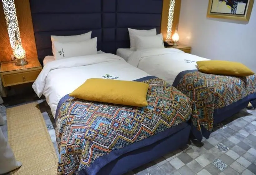 اتاق استاندارد, Aralia Boutique Hôtel