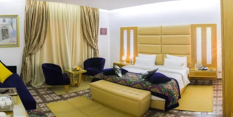 اتاق لوکس, Aralia Boutique Hôtel