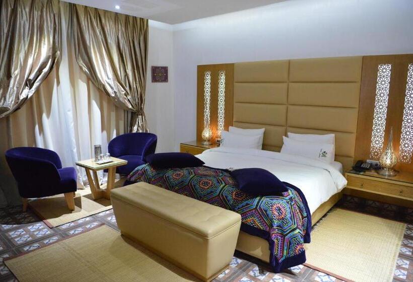 اتاق لوکس, Aralia Boutique Hôtel