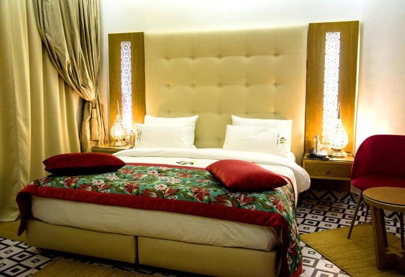 اتاق سوپریور, Aralia Boutique Hôtel