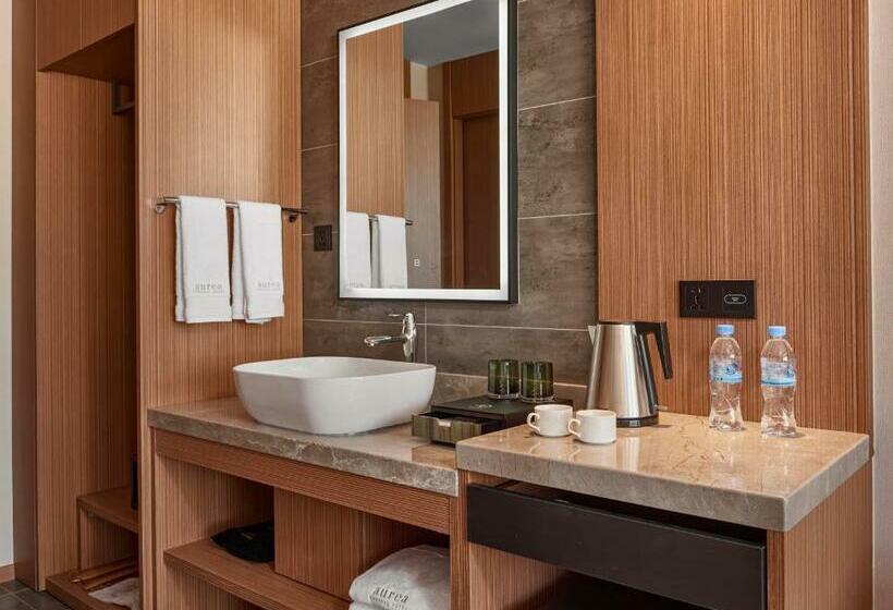 חדר סופריור, Aurea Central