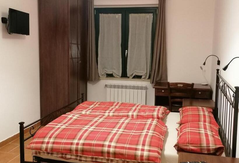 חדר סטנדרט, Le Vecchie Scuderie