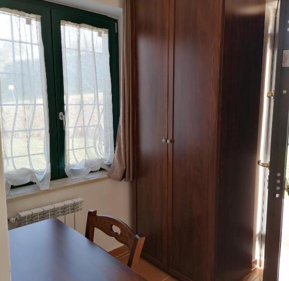 חדר סטנדרט יחיד, Le Vecchie Scuderie