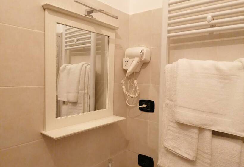 חדר סטנדרט, Le Vecchie Scuderie