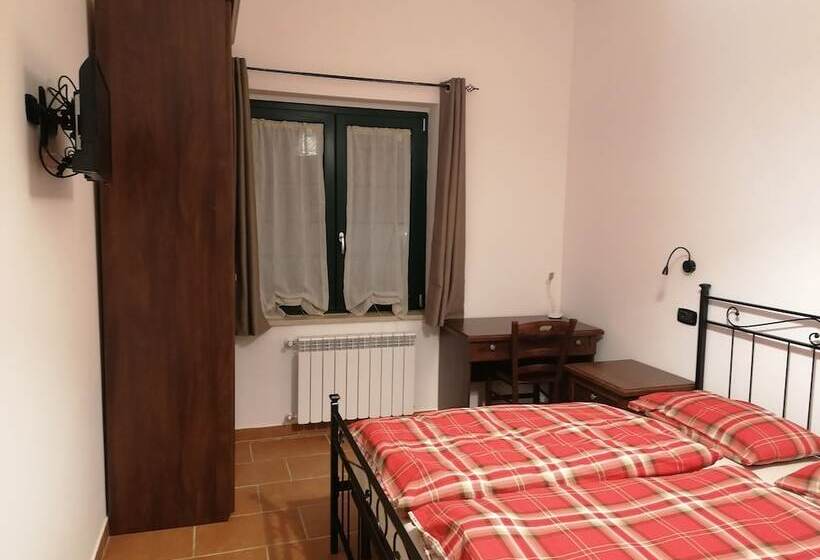 חדר סטנדרט, Le Vecchie Scuderie