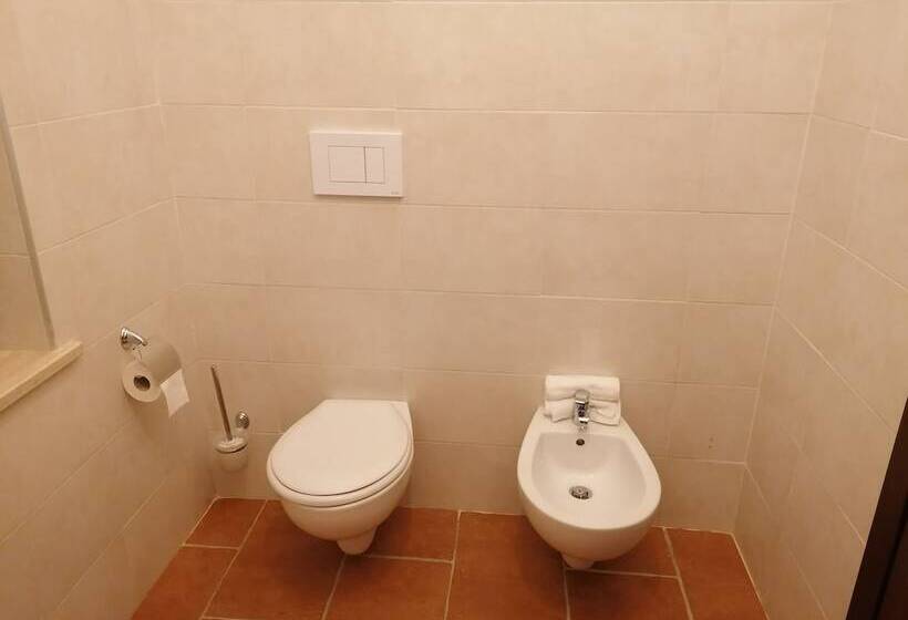 חדר סטנדרט יחיד, Le Vecchie Scuderie