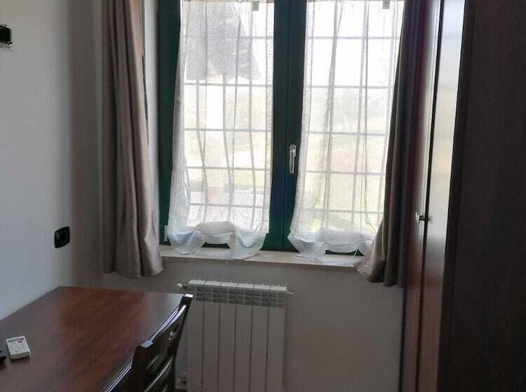 חדר סטנדרט יחיד, Le Vecchie Scuderie